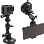 STABLECAM Univerzální držák do auta na akční kameru nebo telefon 1DJ6085 – Zboží Živě