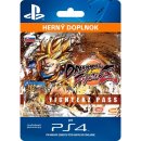 Hra na PS4 Dragon Ball Fighter Z (FighterZ Pass)