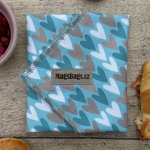 Magsbags.cz Svačinový ubrousek 1 ks 30x30cm – Zboží Dáma