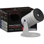 Bolong Projektor galaxie Meteor 8. gen, 10 kazet 4K, noční světlo, bílý – Zboží Mobilmania