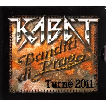 Hudební MAGIC BOX, A.S. Kabát - Banditi di Praga Live 2 CD