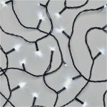 EMOS Standard LED spojovací vánoční řetěz 5 m venkovní i vnitřní studená bílá – Hledejceny.cz