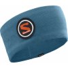 Čelenka Salomon Original headband LC1591500 mallard blue/black/red orange