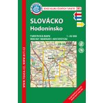 Slovácko Hodonínsko 1:50 000 – Hledejceny.cz