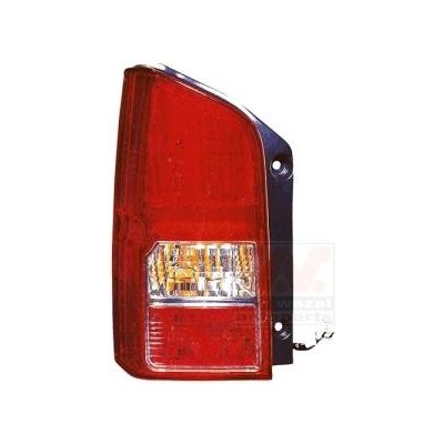 Světlo zadní NISSAN PATHFINDER 04- – Hledejceny.cz