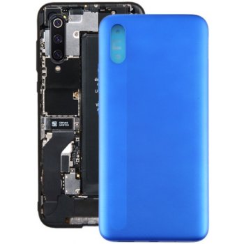 Kryt Xiaomi Redmi 9A / 9AT zadní modrý