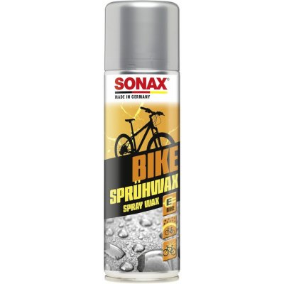 Sonax ochranný vosk Bike 300 ml