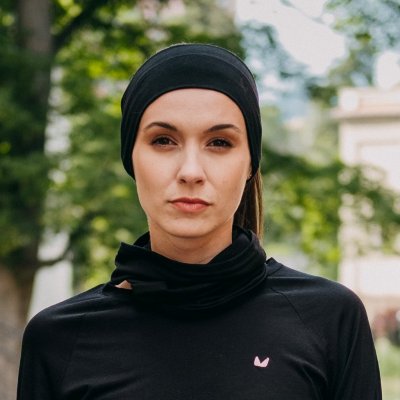 Vagus merino černá – Zboží Dáma