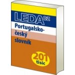 PORTUGALSKO-ČESKÝ SLOVNÍK - Jaroslava Jindrová; Antonín Pasienka – Hledejceny.cz