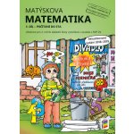 Matýskova matematika pro 2.r. ZŠ - 5.díl (Aktualizované vydání 2018-2019) – Zboží Mobilmania