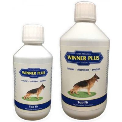 Winner Plus Top Fit 500 ml – Hledejceny.cz