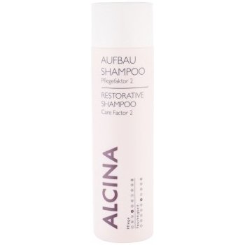 Alcina Aufbau Pflegefaktor regenerační 2 Shampoo 250 ml