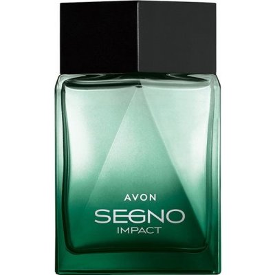 Avon Segno Impact parfémovaná voda pánská 0,6 ml vzorek