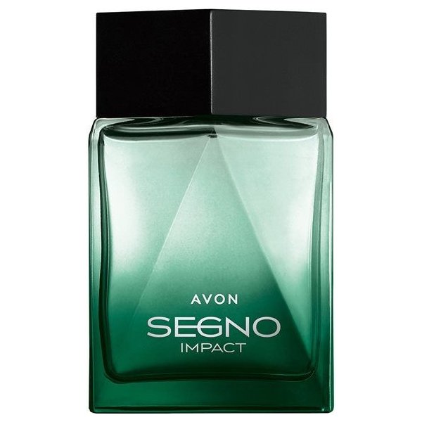 Avon Segno Impact for Him parfémovaná voda pánská 0,6 ml vzorek od 10 Kč -  Heureka.cz