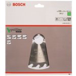 Bosch Pilový kotouč Optiline Wood, 190x2,0/1,3 mm 2.608.641.185 – Hledejceny.cz