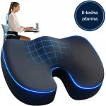 Orthexa Ortopedický polštář na sezení ComfortLux – Hledejceny.cz