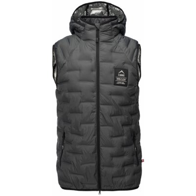 Elbrus Huel Vest Primaloft M000264766 šedá – Sleviste.cz