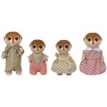 Sylvanian Families 5617 Rodina surikat – Sleviste.cz