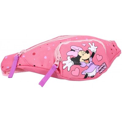 Vadobag kapsička Minnie Mouse Disney růžová