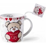 Lumpin Hrníček Medvídek Spencer 300 ml – Zbozi.Blesk.cz