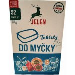 Jelen tablety do myčky 52 ks – Zboží Dáma