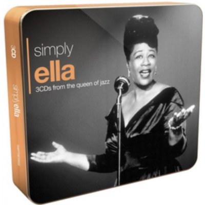 Fitzgerald Ella: Simply Ella CD