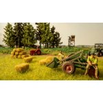 Noch H0 balíky slámy 07461 – Zboží Dáma