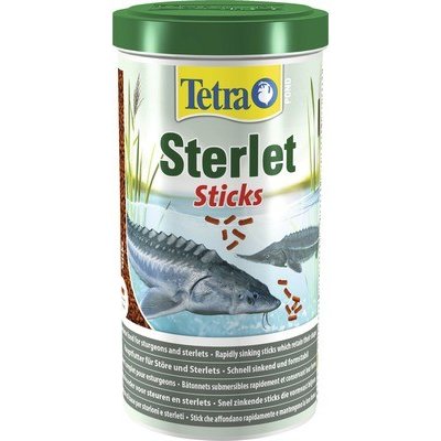 Tetra Pond Sterlet Sticks 1 l 148819
