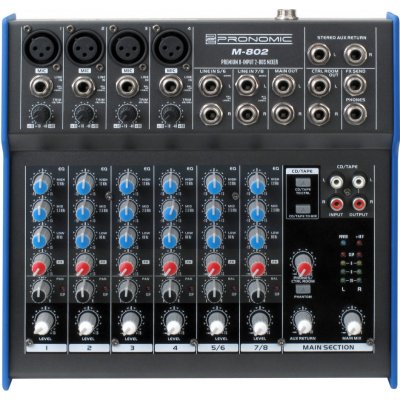 Pronomic M-802 – Zboží Mobilmania