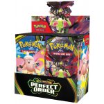 Pokémon TCG: Perfect Order Booster box – Zbozi.Blesk.cz