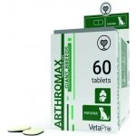 Vetapro Arthromax kloubní výživa pro obří plemena 60 tablet – Hledejceny.cz