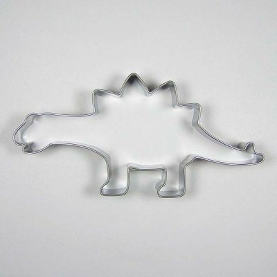 vykr.NR 0243 Stegosaurus, 5,3x11,7cm – Hledejceny.cz