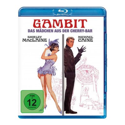 Gambit - Das Mädchen aus der Cherry-Bar – Hledejceny.cz
