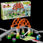 LEGO® DUPLO® 10426 Železniční most a koleje – Sleviste.cz
