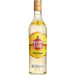 Havana Club Anejo 3y 40% 1 l (holá láhev) – Zboží Dáma