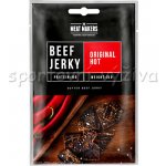 Meat Makers Beef Jerky Original Hot 25 g – Hledejceny.cz