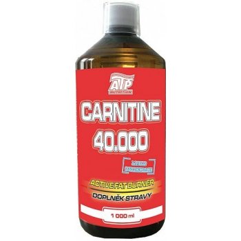 ATP Nutrition Carnitine 40000 1000 ml