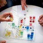 Alkoholové Člověče nezlob se! – Zboží Dáma
