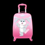 Tucci Kids Bunny růžový 25 L – Zboží Dáma