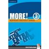 More! Level 3 Extra Practice Book