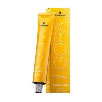 Schwarzkopf Igora Royal Fashion Lights L-89 červená -fialová 60 ml