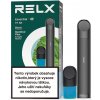 Set e-cigarety RELX Essential Sarter Kit 350 mAh Černá mentol 1 ks
