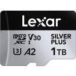 Lexar microSDXC Professional Silver Plus 1TB LMSSIPL001T-BNANG – Zboží Živě