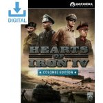 Hearts of Iron 4 (Colonel Edition) – Hledejceny.cz