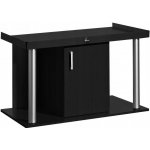 Diversa skříňka Comfort 120 x 50 x 67 cm černá – Zboží Dáma