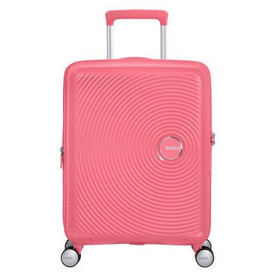 American Tourister A.T. Soundbox Kiss Coral 35,5 l – Hledejceny.cz