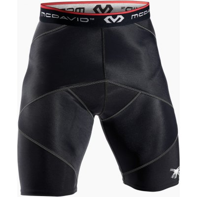 McDavid 8200 Cross Compression short w/Hip Spica – Zboží Mobilmania