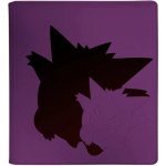 Ultra Pro Pokémon TCG Gengar A4 album – Zboží Mobilmania