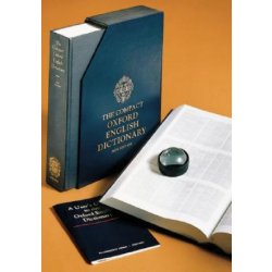 Compact Oxford English Dictionary Simpson J. A.