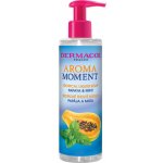 Dermacol Aroma Moment Papaya & Mint tekuté mýdlo na ruce 250 ml – Hledejceny.cz